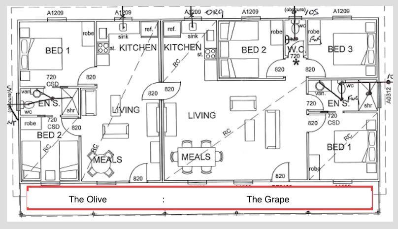 The Grape And Olive At Willunga 호텔 외부 사진